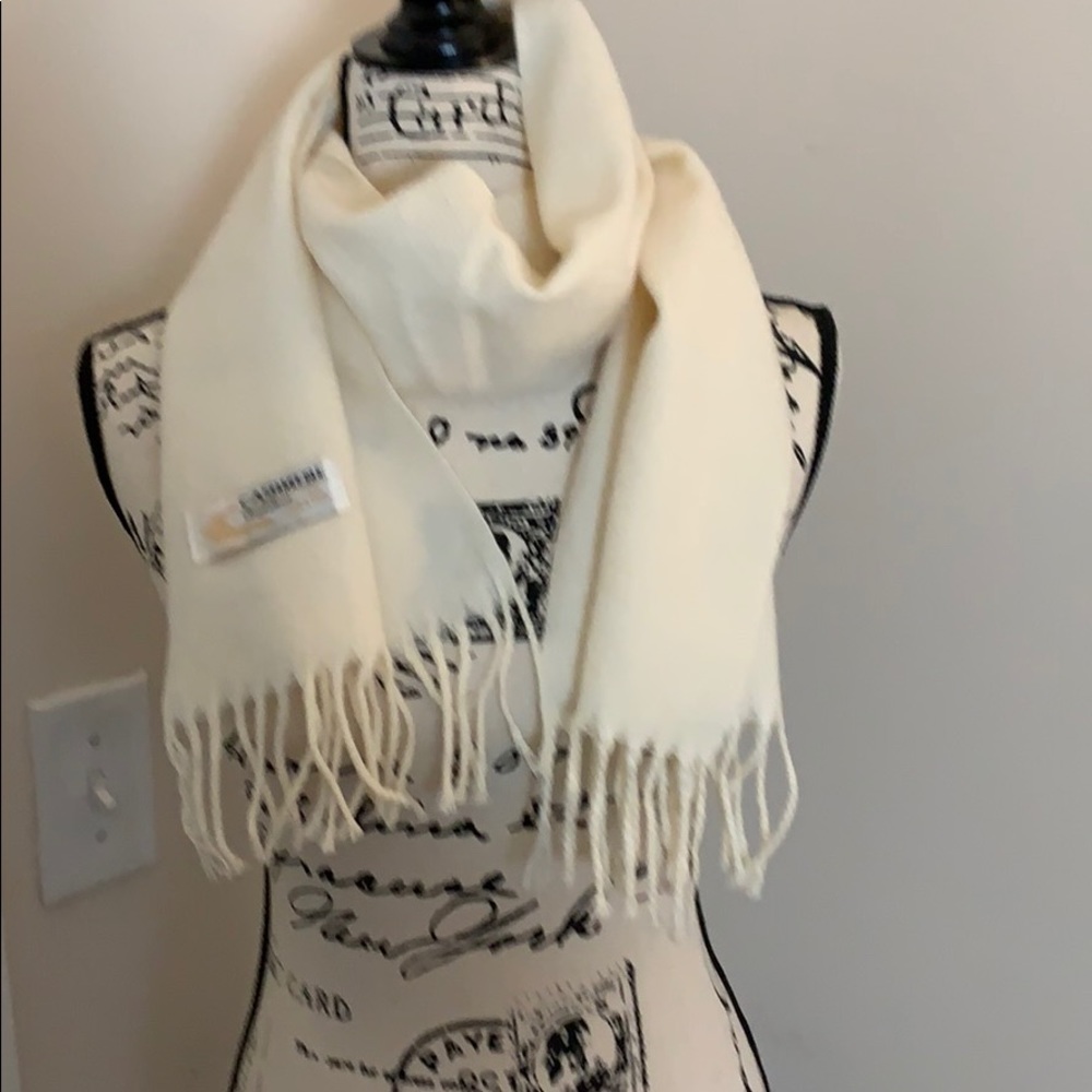 Royal Rossi Cashmere scarf